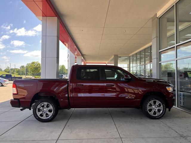 new 2023 Ram 1500 car, priced at $45,460