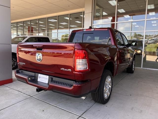 new 2023 Ram 1500 car, priced at $46,460