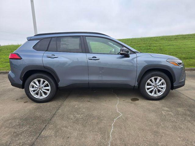 new 2025 Toyota Corolla Cross car, priced at $28,990