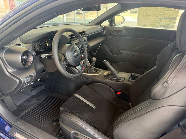 new 2025 Toyota GR86 car, priced at $39,959