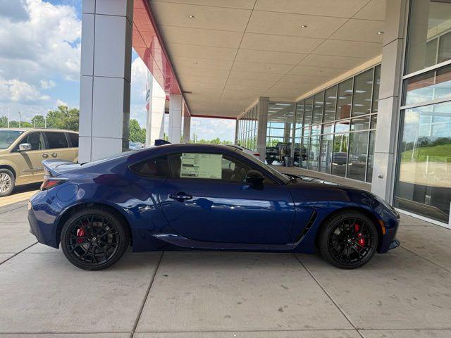 new 2025 Toyota GR86 car, priced at $39,959