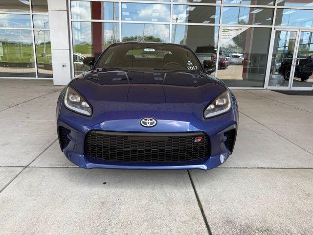 new 2025 Toyota GR86 car, priced at $39,959