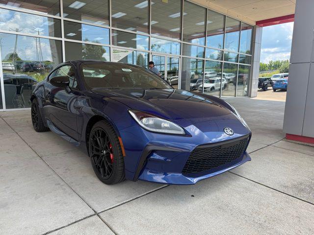 new 2025 Toyota GR86 car, priced at $39,959