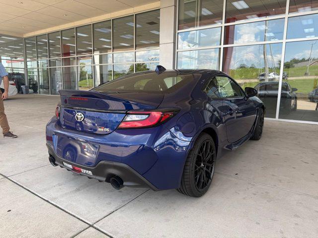 new 2025 Toyota GR86 car, priced at $39,959