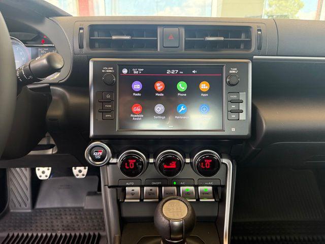 new 2025 Toyota GR86 car, priced at $39,959