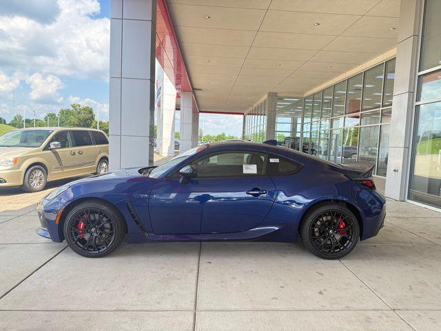 new 2025 Toyota GR86 car, priced at $39,959