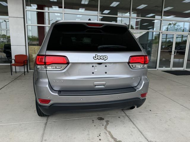 used 2021 Jeep Grand Cherokee car, priced at $20,900