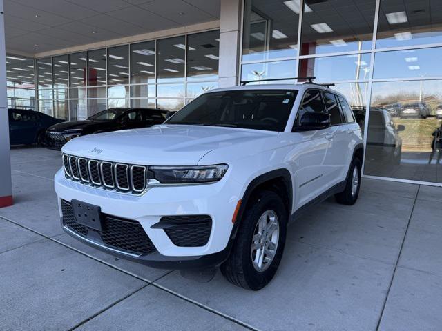 used 2023 Jeep Grand Cherokee car, priced at $28,403