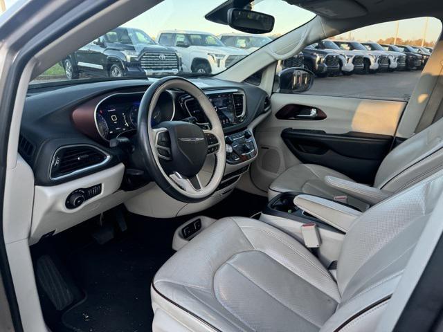 used 2018 Chrysler Pacifica car, priced at $16,840