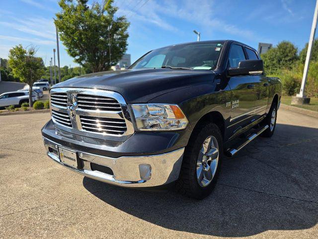 used 2019 Ram 1500 car, priced at $27,985