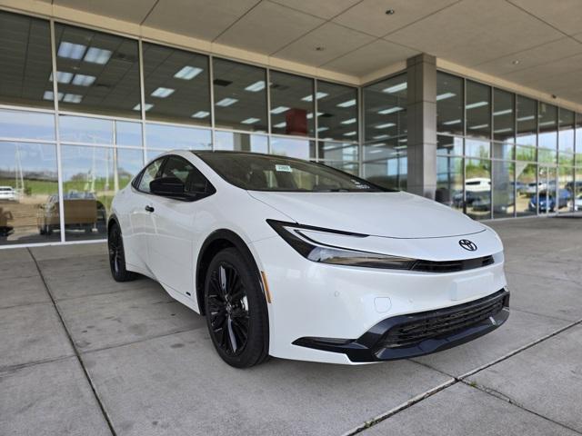 new 2025 Toyota Prius car, priced at $35,934