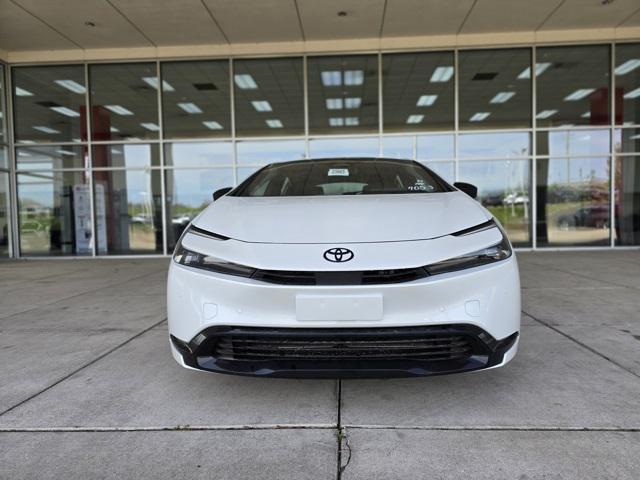 new 2025 Toyota Prius car, priced at $35,934