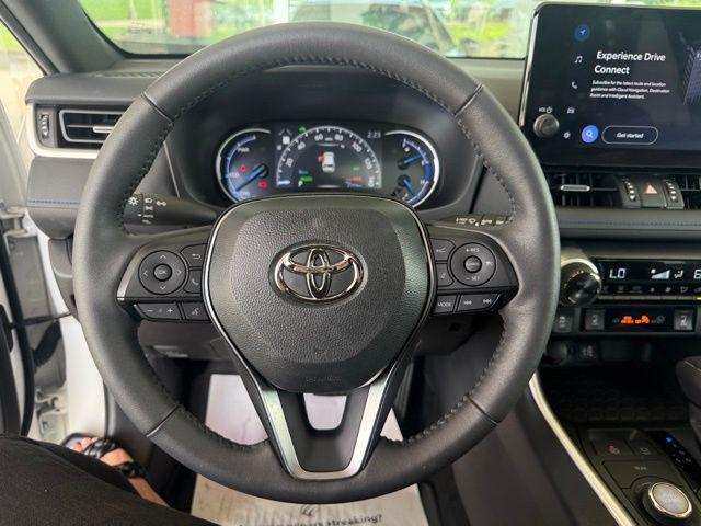 used 2024 Toyota RAV4 Hybrid car, priced at $38,954