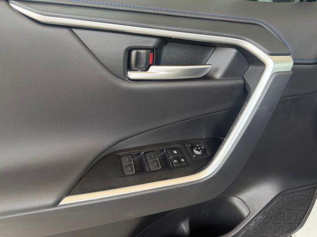 used 2024 Toyota RAV4 Hybrid car, priced at $38,954