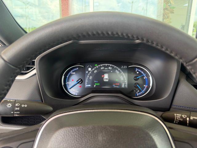 used 2024 Toyota RAV4 Hybrid car, priced at $38,954