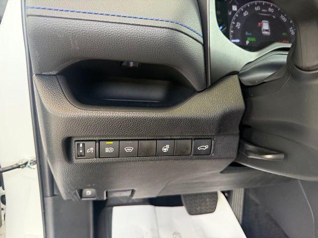used 2024 Toyota RAV4 Hybrid car, priced at $38,954