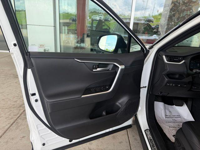 used 2024 Toyota RAV4 Hybrid car, priced at $38,954