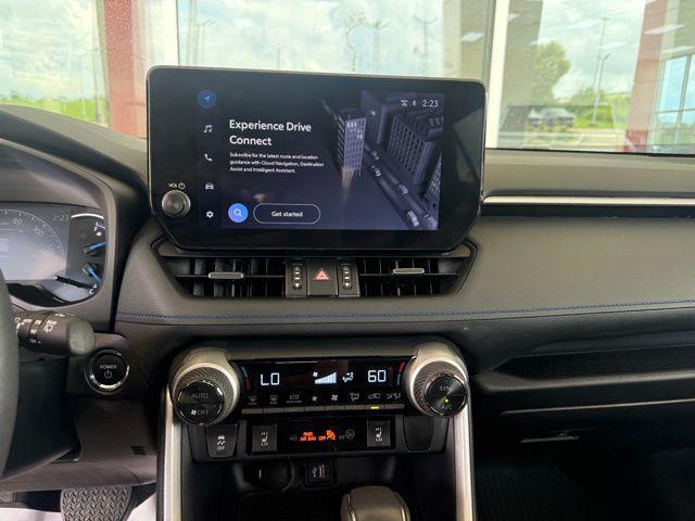used 2024 Toyota RAV4 Hybrid car, priced at $38,954