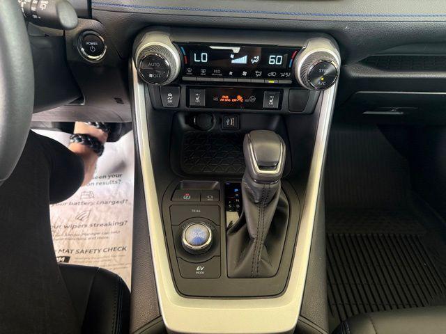 used 2024 Toyota RAV4 Hybrid car, priced at $38,954