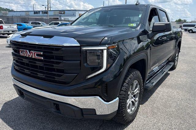 used 2022 GMC Sierra 1500 car, priced at $39,930