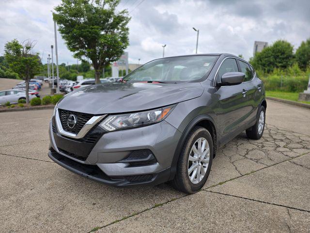 used 2021 Nissan Rogue Sport car, priced at $16,975