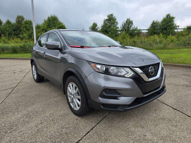 used 2021 Nissan Rogue Sport car, priced at $16,975