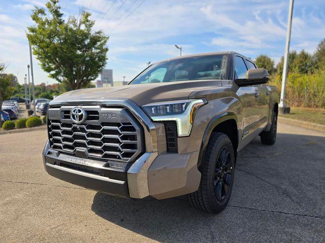 new 2026 Toyota Tundra car, priced at $68,990