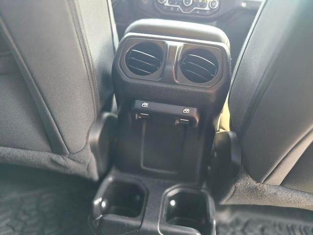 used 2021 Jeep Gladiator car, priced at $30,870