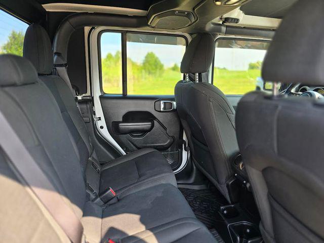 used 2021 Jeep Gladiator car, priced at $30,870