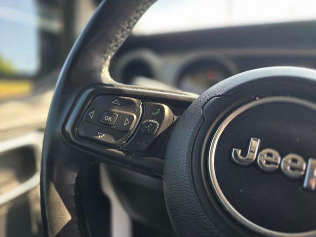used 2021 Jeep Gladiator car, priced at $30,870
