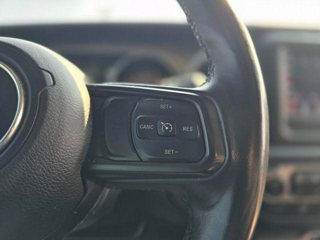 used 2021 Jeep Gladiator car, priced at $30,870