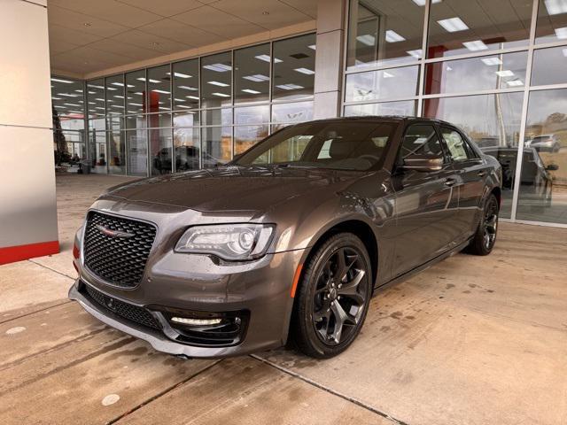 new 2023 Chrysler 300 car, priced at $48,375