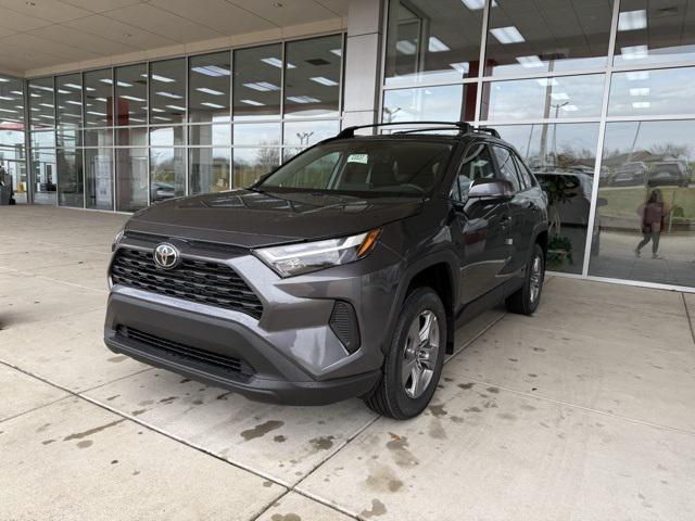 new 2025 Toyota RAV4 Hybrid car, priced at $37,403