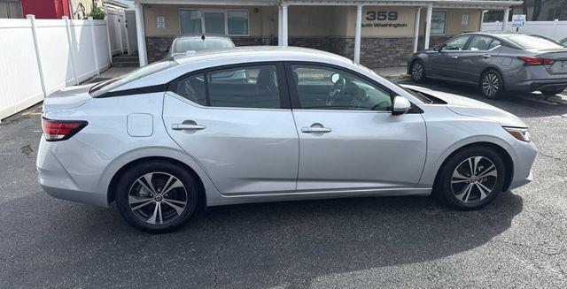 used 2023 Nissan Sentra car, priced at $19,997