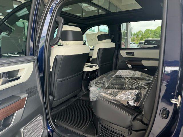 new 2024 Toyota Tundra Hybrid car, priced at $71,473