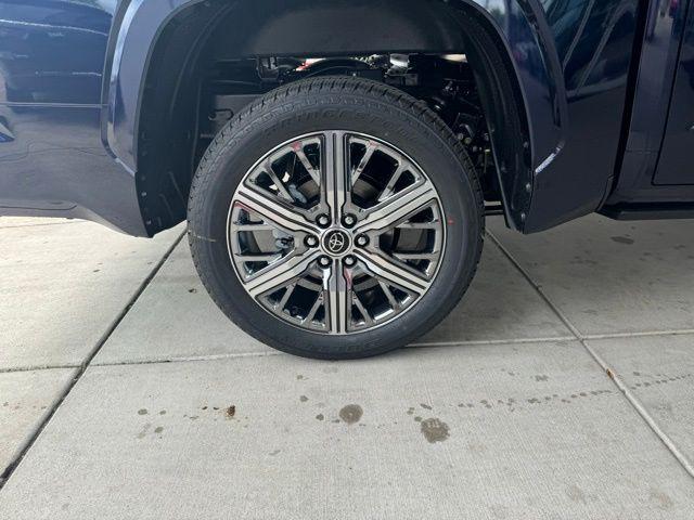 new 2024 Toyota Tundra Hybrid car, priced at $71,473