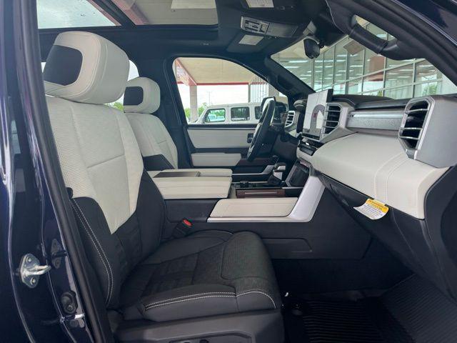 new 2024 Toyota Tundra Hybrid car, priced at $71,473