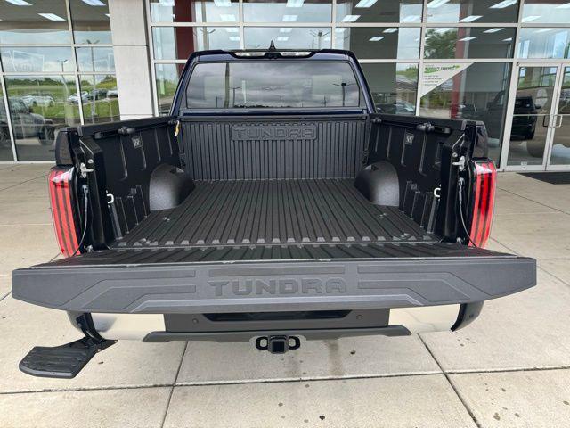 new 2024 Toyota Tundra Hybrid car, priced at $71,473