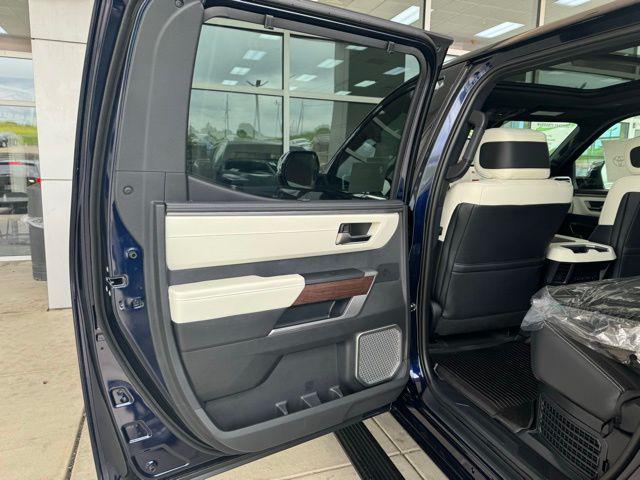 new 2024 Toyota Tundra Hybrid car, priced at $71,473