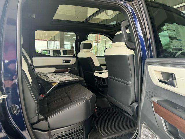 new 2024 Toyota Tundra Hybrid car, priced at $71,473