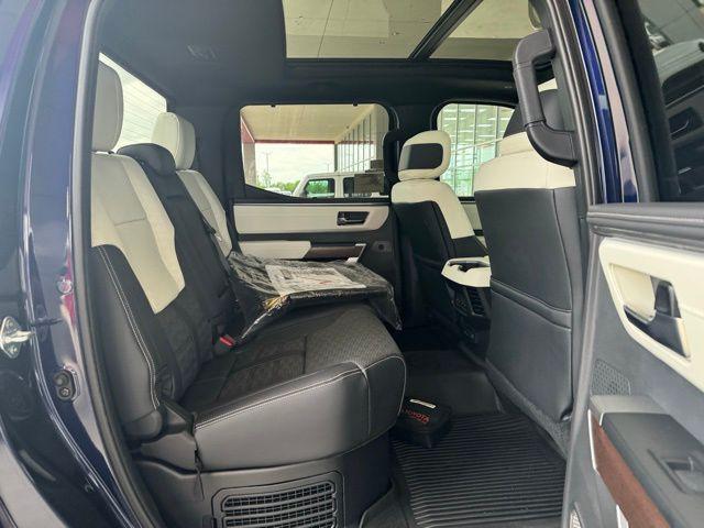 new 2024 Toyota Tundra Hybrid car, priced at $71,473