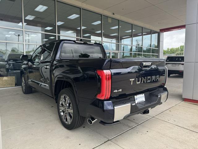 new 2024 Toyota Tundra Hybrid car, priced at $76,178