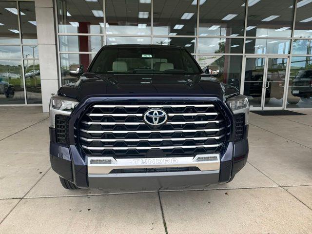 new 2024 Toyota Tundra Hybrid car, priced at $71,473