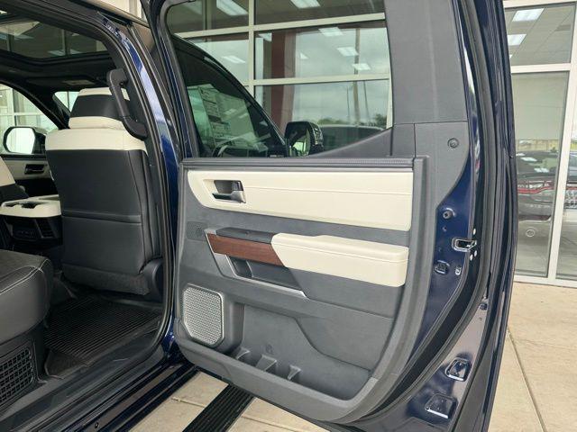 new 2024 Toyota Tundra Hybrid car, priced at $71,473