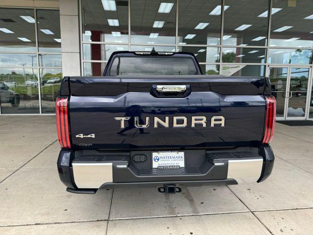 new 2024 Toyota Tundra Hybrid car, priced at $71,473