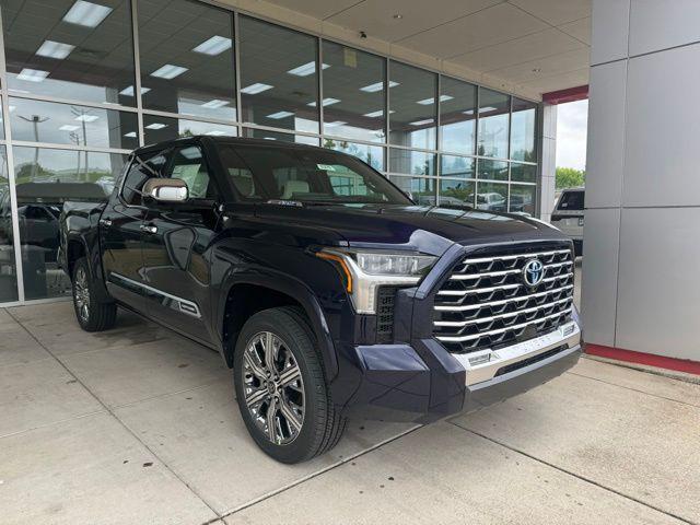 new 2024 Toyota Tundra Hybrid car, priced at $71,473