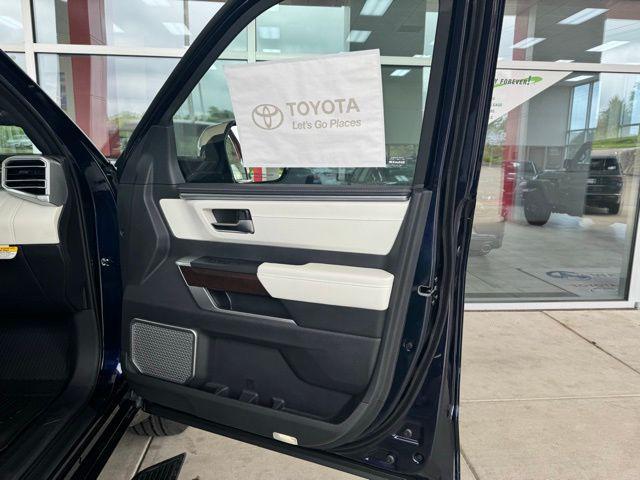 new 2024 Toyota Tundra Hybrid car, priced at $71,473