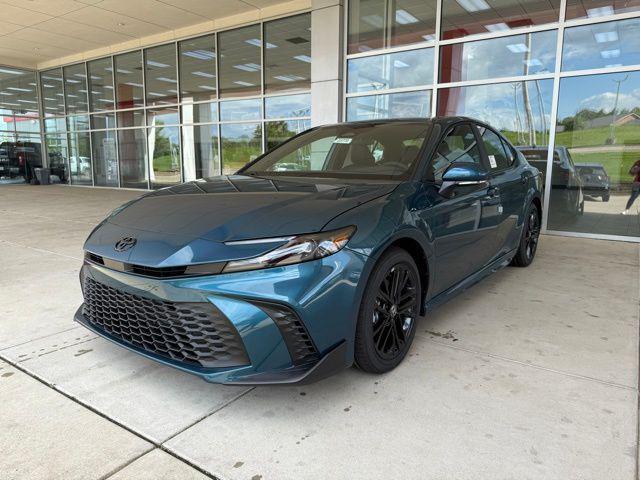 new 2025 Toyota Camry car, priced at $31,441