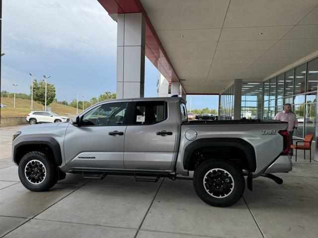 new 2024 Toyota Tacoma car, priced at $50,039