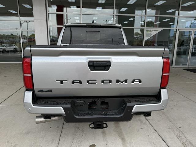 new 2024 Toyota Tacoma car, priced at $50,039